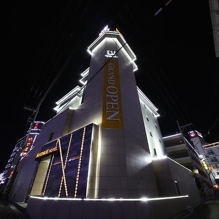 Avenue Hotel Jeonju Zewnętrze zdjęcie