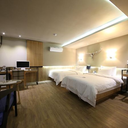 Avenue Hotel Jeonju Zewnętrze zdjęcie
