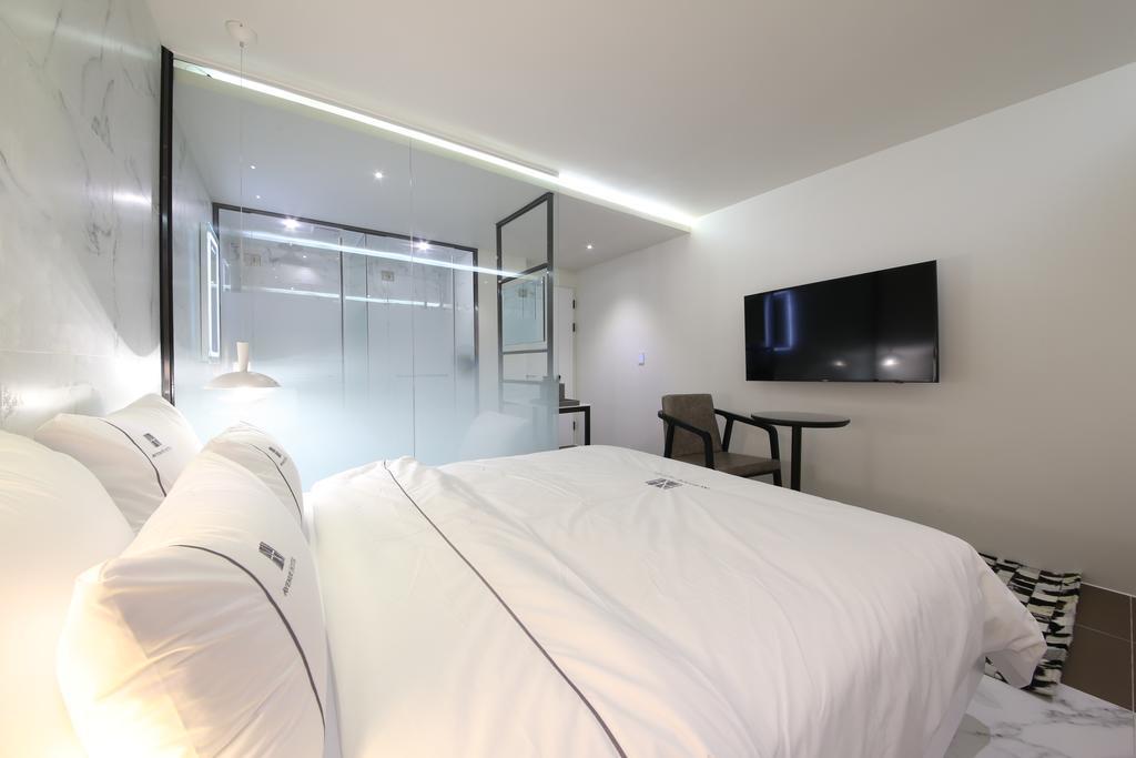 Avenue Hotel Jeonju Zewnętrze zdjęcie