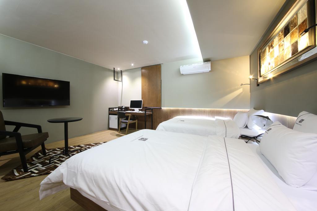 Avenue Hotel Jeonju Zewnętrze zdjęcie