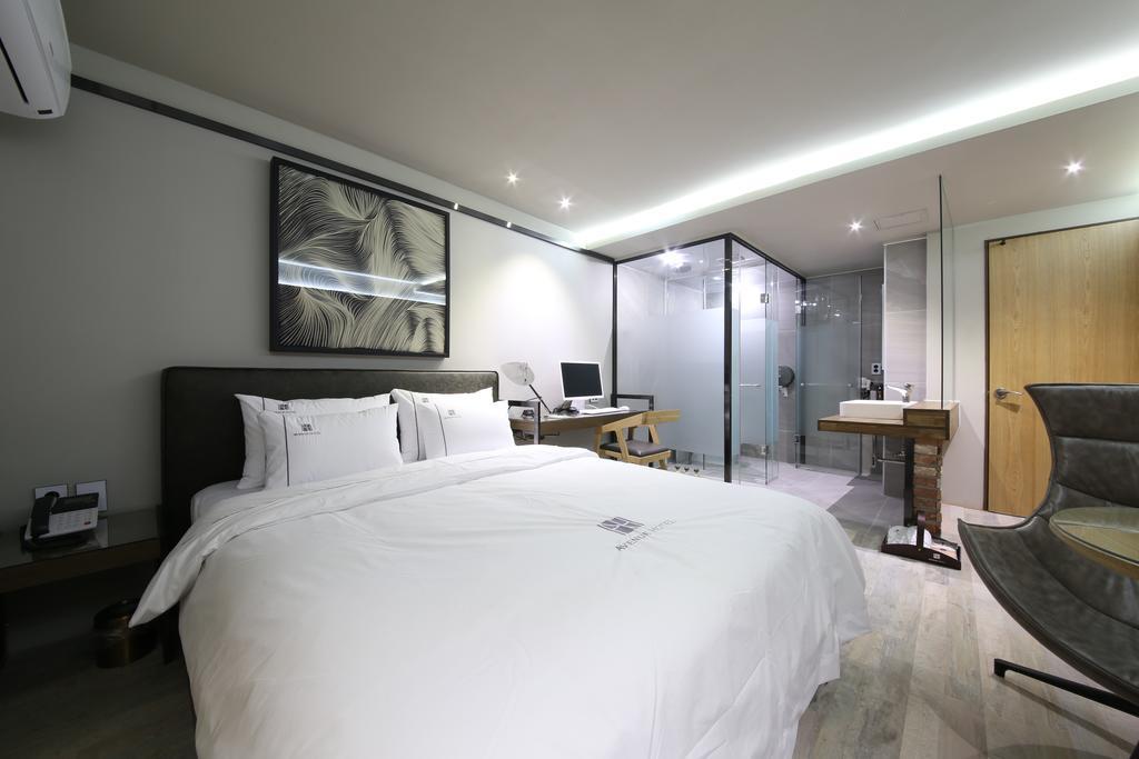 Avenue Hotel Jeonju Zewnętrze zdjęcie