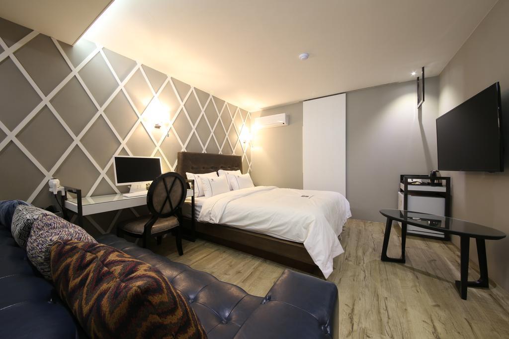 Avenue Hotel Jeonju Zewnętrze zdjęcie