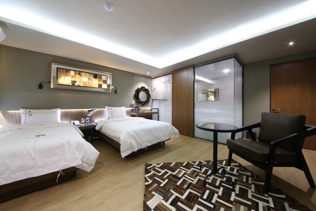 Avenue Hotel Jeonju Zewnętrze zdjęcie