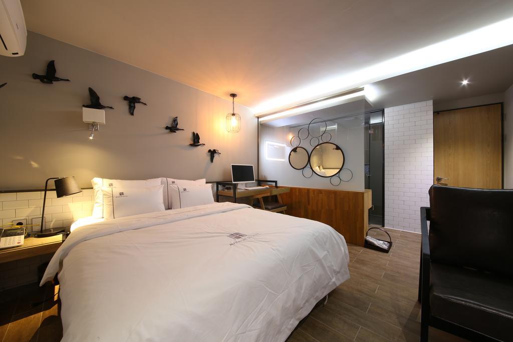Avenue Hotel Jeonju Zewnętrze zdjęcie