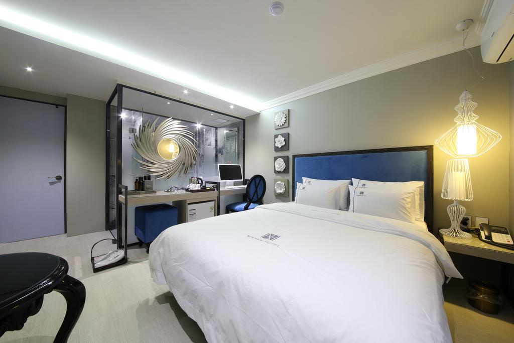 Avenue Hotel Jeonju Zewnętrze zdjęcie