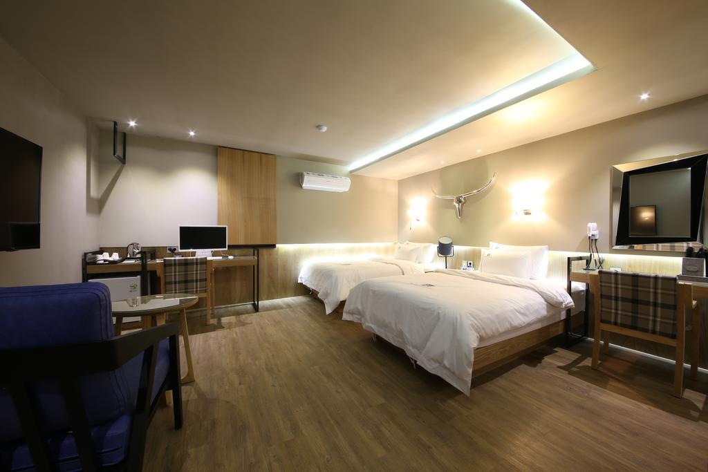 Avenue Hotel Jeonju Zewnętrze zdjęcie