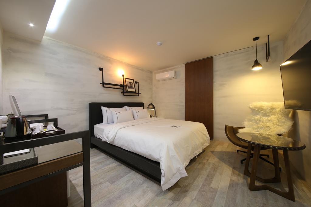 Avenue Hotel Jeonju Zewnętrze zdjęcie