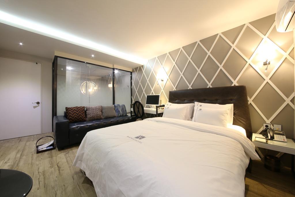 Avenue Hotel Jeonju Zewnętrze zdjęcie