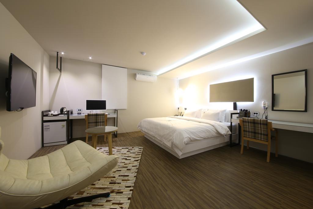 Avenue Hotel Jeonju Zewnętrze zdjęcie