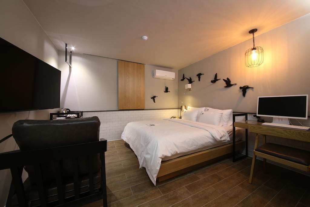 Avenue Hotel Jeonju Zewnętrze zdjęcie