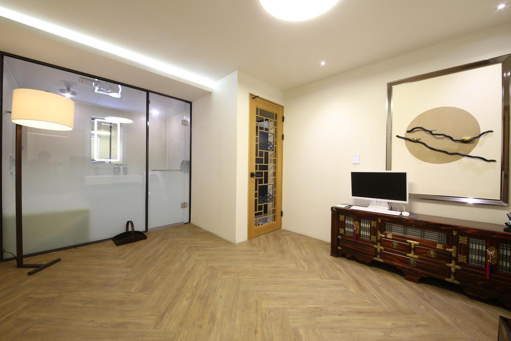 Avenue Hotel Jeonju Zewnętrze zdjęcie
