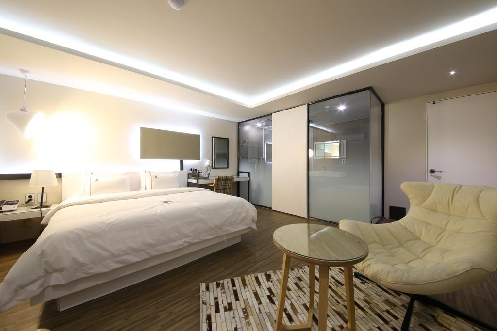 Avenue Hotel Jeonju Zewnętrze zdjęcie