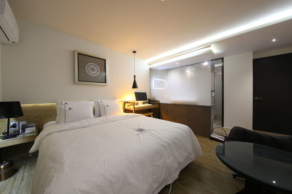 Avenue Hotel Jeonju Zewnętrze zdjęcie