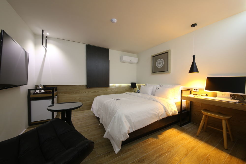 Avenue Hotel Jeonju Zewnętrze zdjęcie