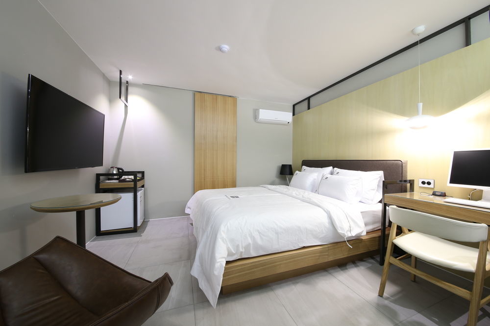 Avenue Hotel Jeonju Zewnętrze zdjęcie