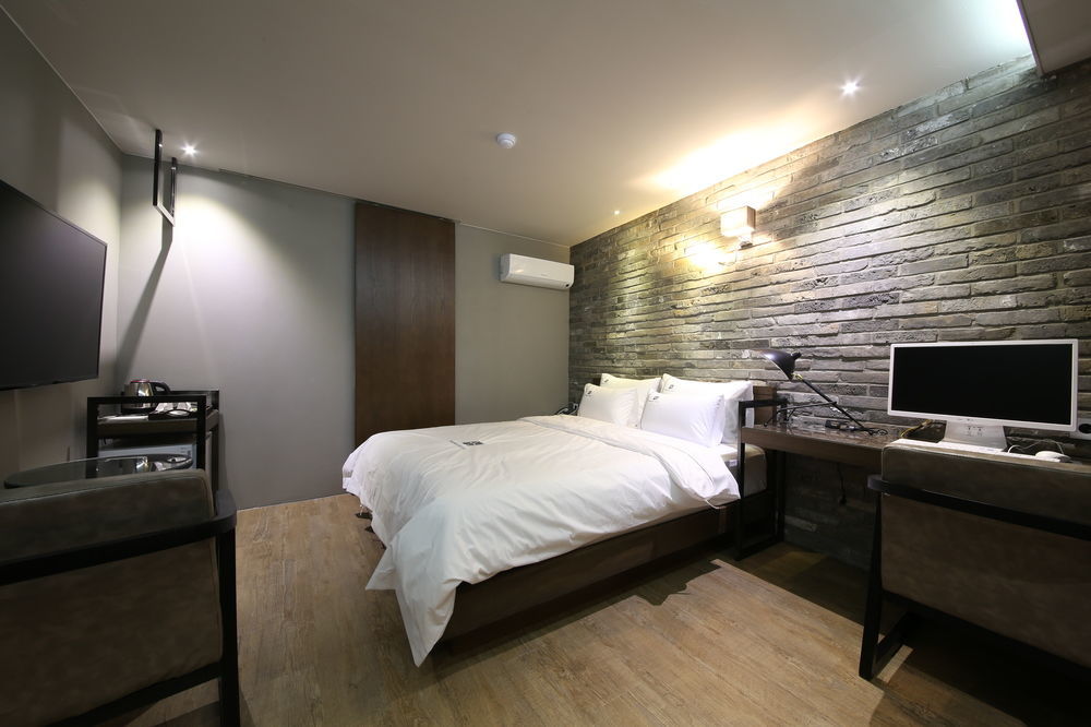 Avenue Hotel Jeonju Zewnętrze zdjęcie