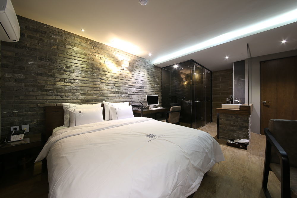 Avenue Hotel Jeonju Zewnętrze zdjęcie